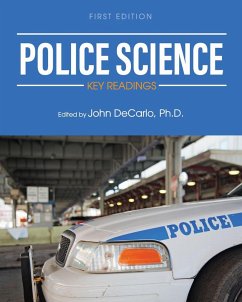 Cover Police Science