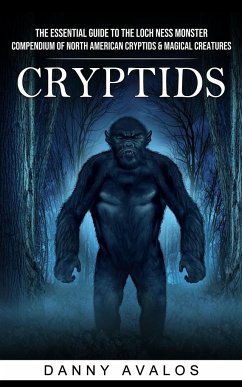 Cryptids - Avalos, Danny