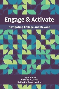 Cover Engage and Activate: Navigating College and Beyond