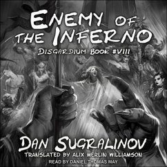 Enemy of the Inferno - Sugralinov, Dan