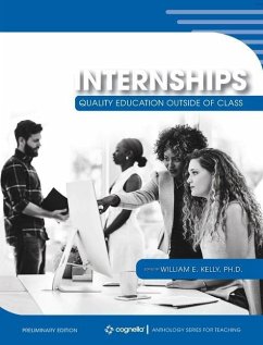 Internships: Quality Education Outside of Class