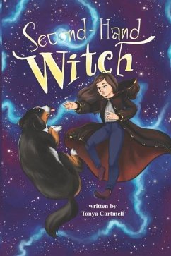 Second-Hand Witch - Cartmell, Tonya