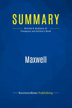Summary: Maxwell - Businessnews Publishing