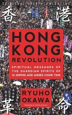 Hong Kong Revolution - Okawa, Ryuho