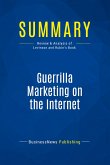 Summary: Guerrilla Marketing on the Internet
