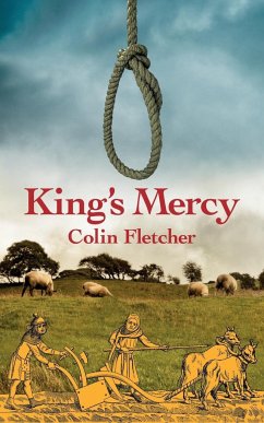 King's Mercy - Fletcher, Colin