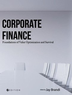 Cover Corporate Finance