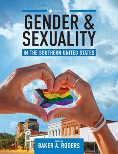 Cover Gender and Sexuality in the Southern United States