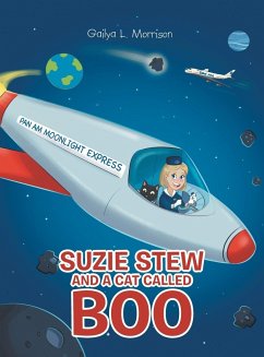 Suzie Stew and a Cat Called Boo - Morrison, Gailya L.