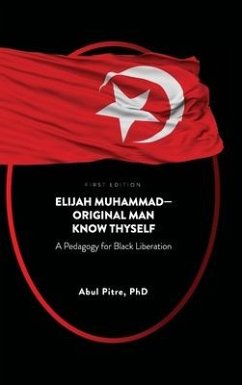 Elijah Muhammad-Original Man Know Thyself - Pitre, Abul