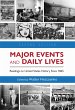 Major Events and Daily Lives - Bild 1