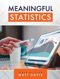 Meaningful Statistics - Davis, Matthew