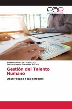 Gestión del Talento Humano - González Terrazas, Armando;González Soltero, Erika Alejandra