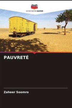 Cover PAUVRETÉ