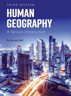 Human Geography: A Serious Introduction - Warf, Barney