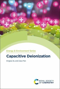 Capacitive Deionization - Xu, Xingtao; Pan, Likun