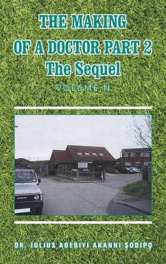 Cover The Making of a Doctor Part 2