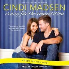 Crazy for the Competition - Madsen, Cindi