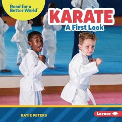 Karate - Peters, Katie