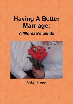 Having A Better Marriage - Harper, Rivkah
