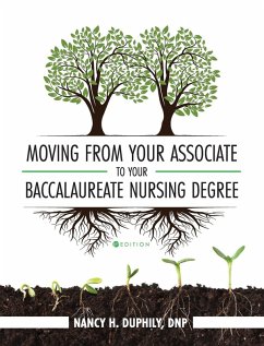 Cover Moving from Your Associate to Your Baccalaureate Nursing Degree