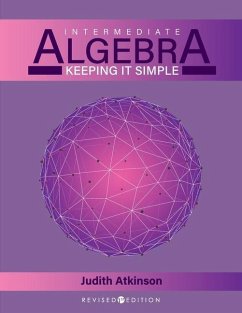 Intermediate Algebra - Atkinson, Judy