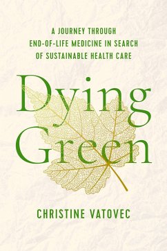 Dying Green - Vatovec, Christine