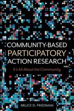 Community-Based Participatory Action Research - Friedman, Bruce D