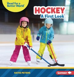 Hockey - Peters, Katie