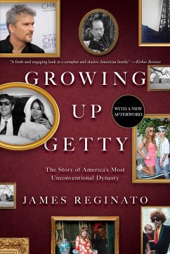 Cover Growing Up Getty