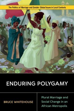 Enduring Polygamy - Whitehouse, Bruce