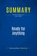 Summary: Ready for Anything - Bild 1