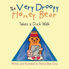 The Very Droopy Honey Bear - Mama Bear Gina