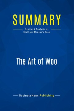 Summary: The Art of Woo - Businessnews Publishing