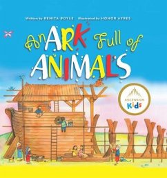 An Ark Full of Animals - Boyle, Renita