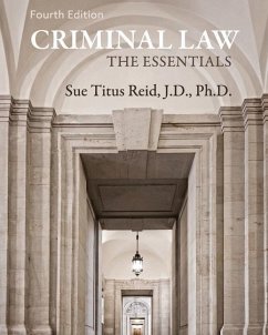 Criminal Law - Titus Reid, Sue