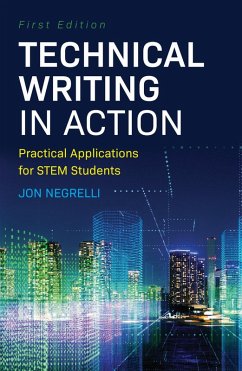 Cover Technical Writing in Action