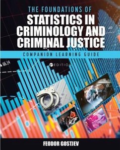 The Foundations of Statistics in Criminology and Criminal Justice - Gostjev, Feodor