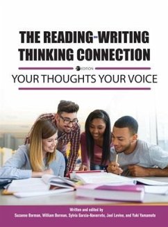 Reading-Writing Thinking Connection: Your Thoughts Your Voice - Levine, Joel; Borman, Suzanne; Yamamoto, Yuki