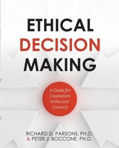 Ethical Decision Making - Parsons, Richard D; Boccone, Peter J