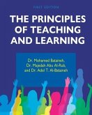 The Principles of Teaching and Learning