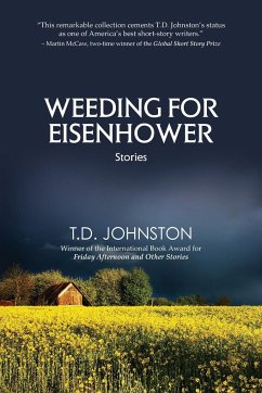 Weeding for Eisenhower - Johnston, T. D.