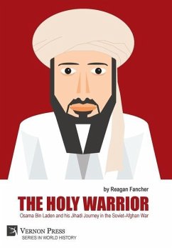 The Holy Warrior - Fancher, Reagan