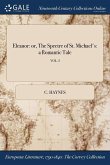 Eleanor: or, The Spectre of St. Michael's: a Romantic Tale; VOL. I