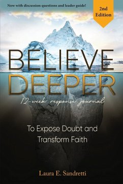 Cover Believe Deeper