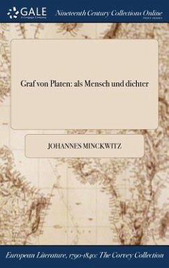 Graf von Platen - Minckwitz, Johannes