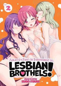 Asumi-chan is Interested in Lesbian Brothels! Vol. 2 - Itsuki, Kuro