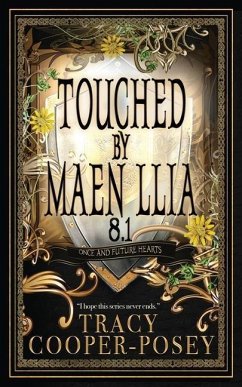 Touched By Maen Llia - Cooper-Posey, Tracy