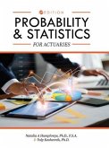 Probability and Statistics for Actuaries