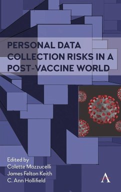 Personal Data Collection Risks in a Post-Vaccine World